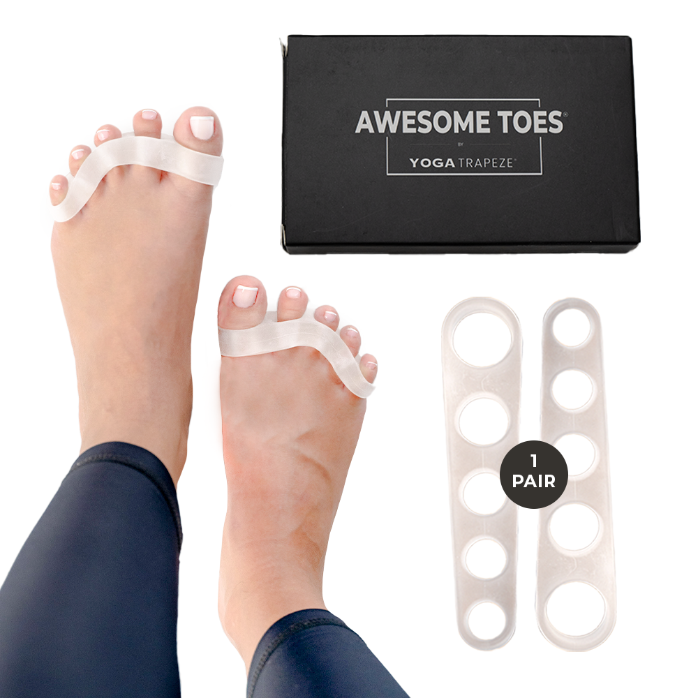 Awesome Toes Singles