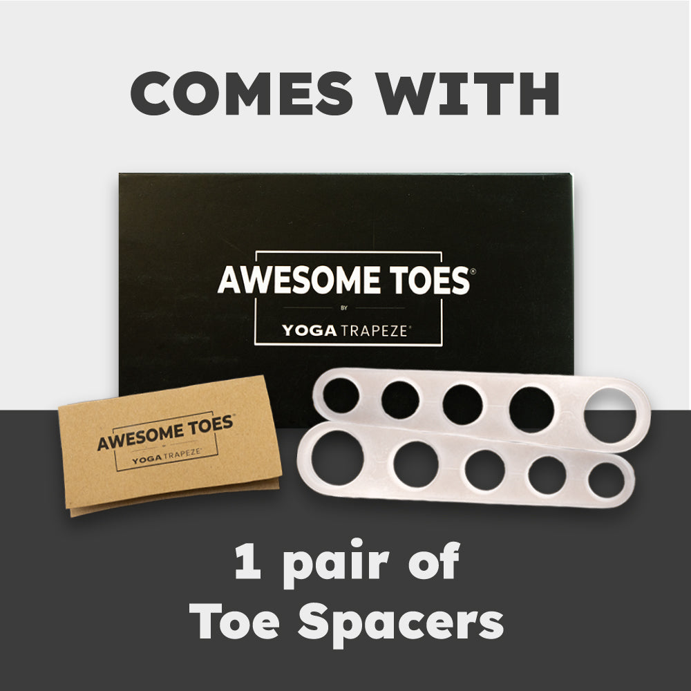 Awesome Toes Singles