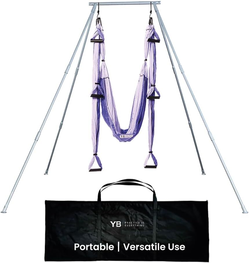 Yoga Trapeze Swing Stand