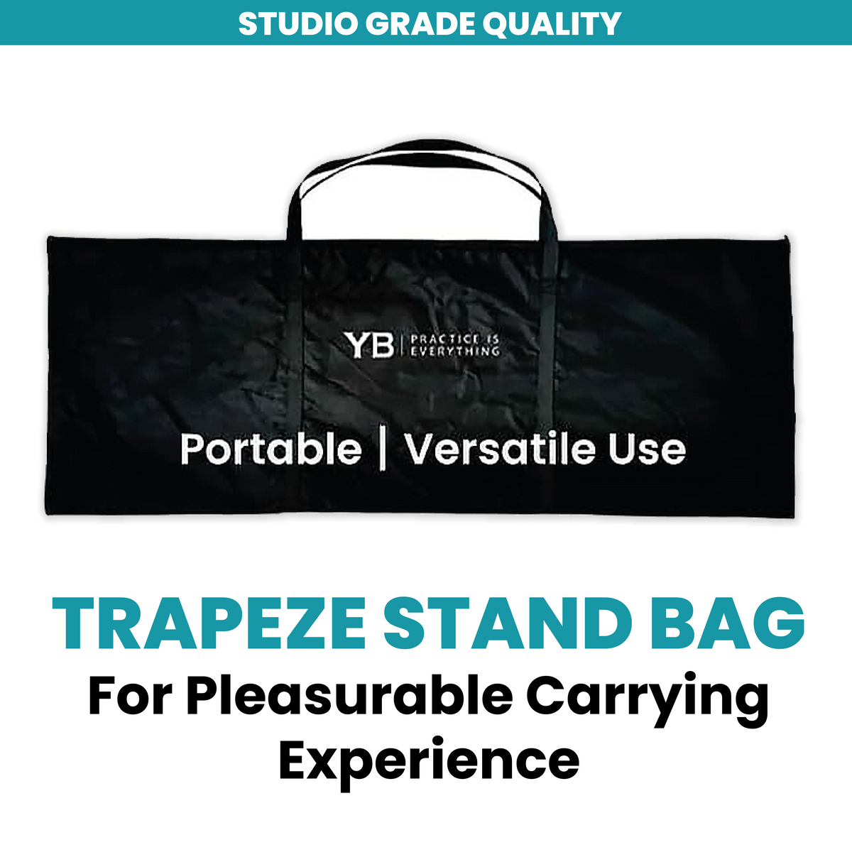 Trapeze Stand Bag
