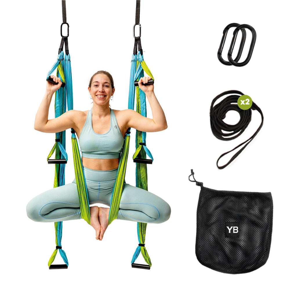 Yoga Trapeze - EII Fitness & Wellness