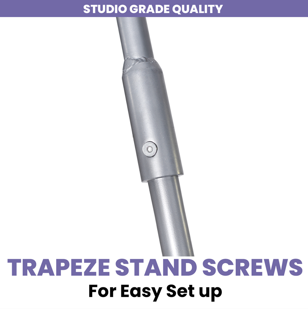 Trapeze Stand Screws