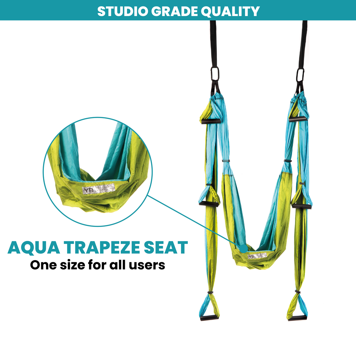 Yoga Trapeze Swing Seat